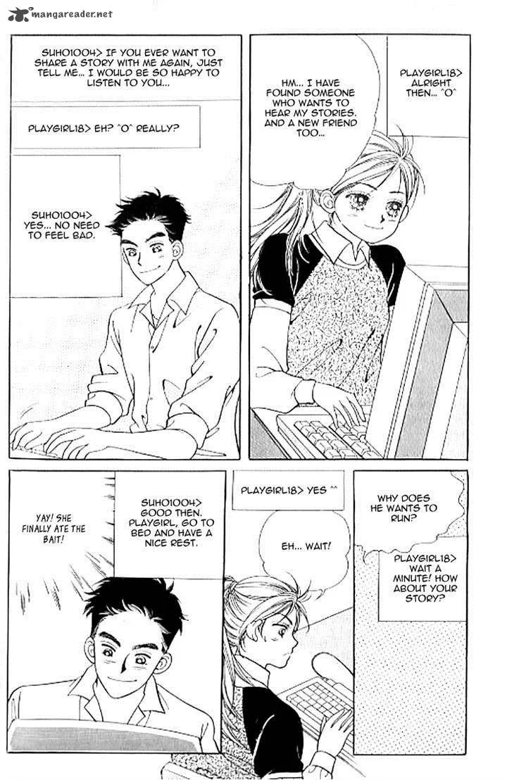 Chat Chapter 19 page 8
