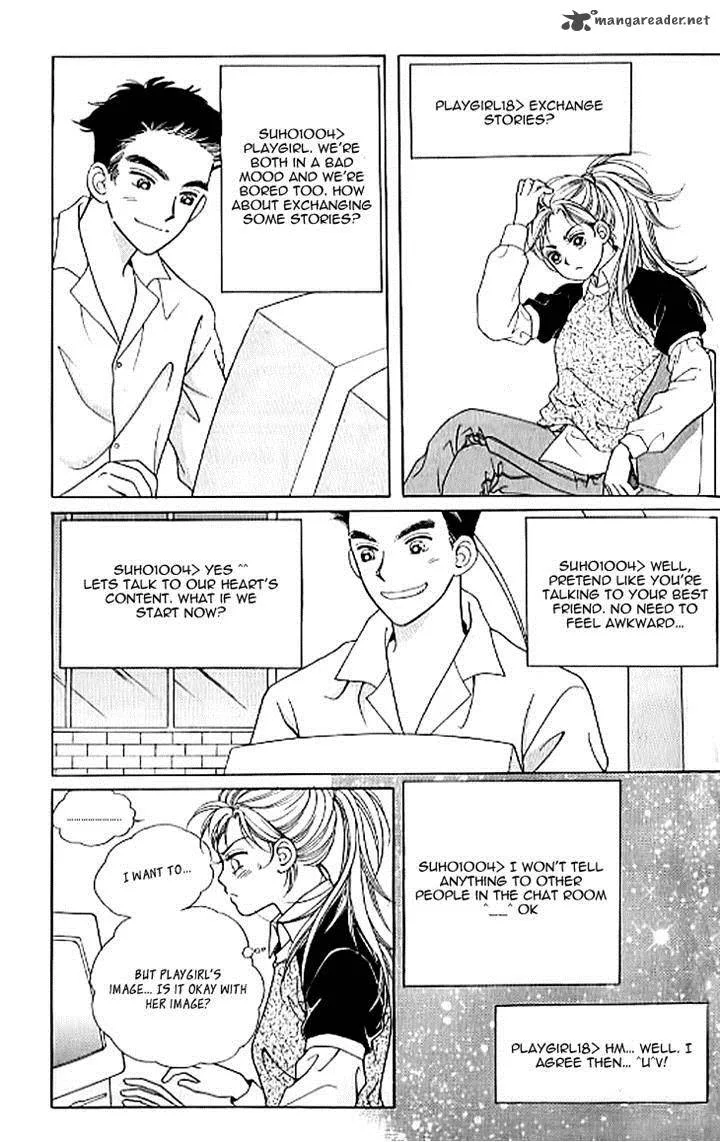 Chat Chapter 20 page 1