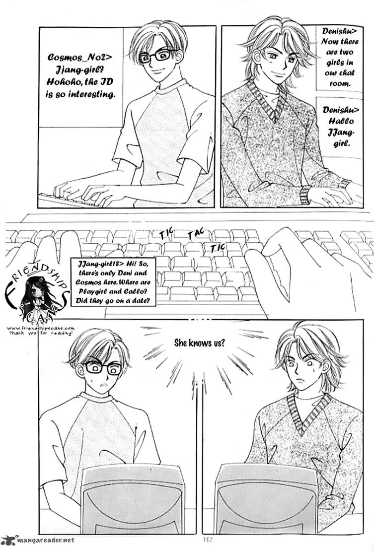 Chat Chapter 25 page 26