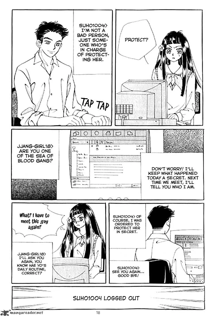 Chat Chapter 26 page 14