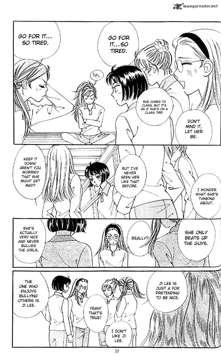 Chat Chapter 26 page 18