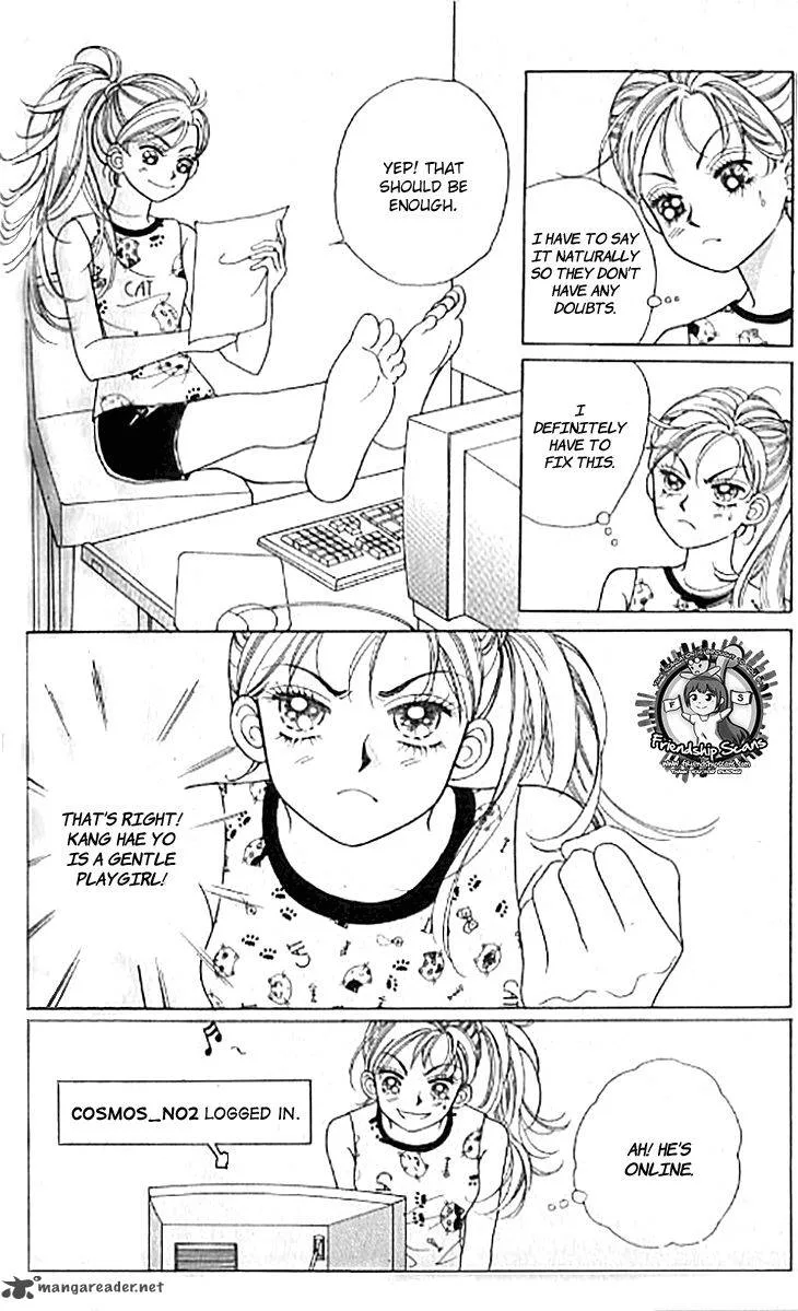 Chat Chapter 28 page 6