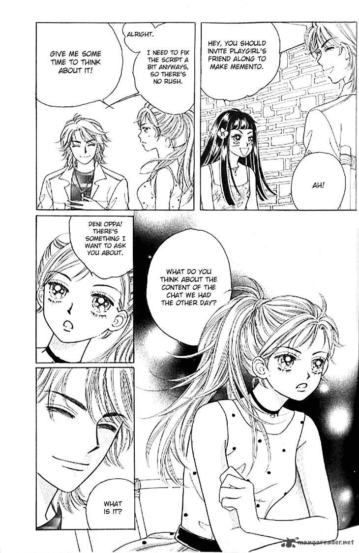 Chat Chapter 28 page 28