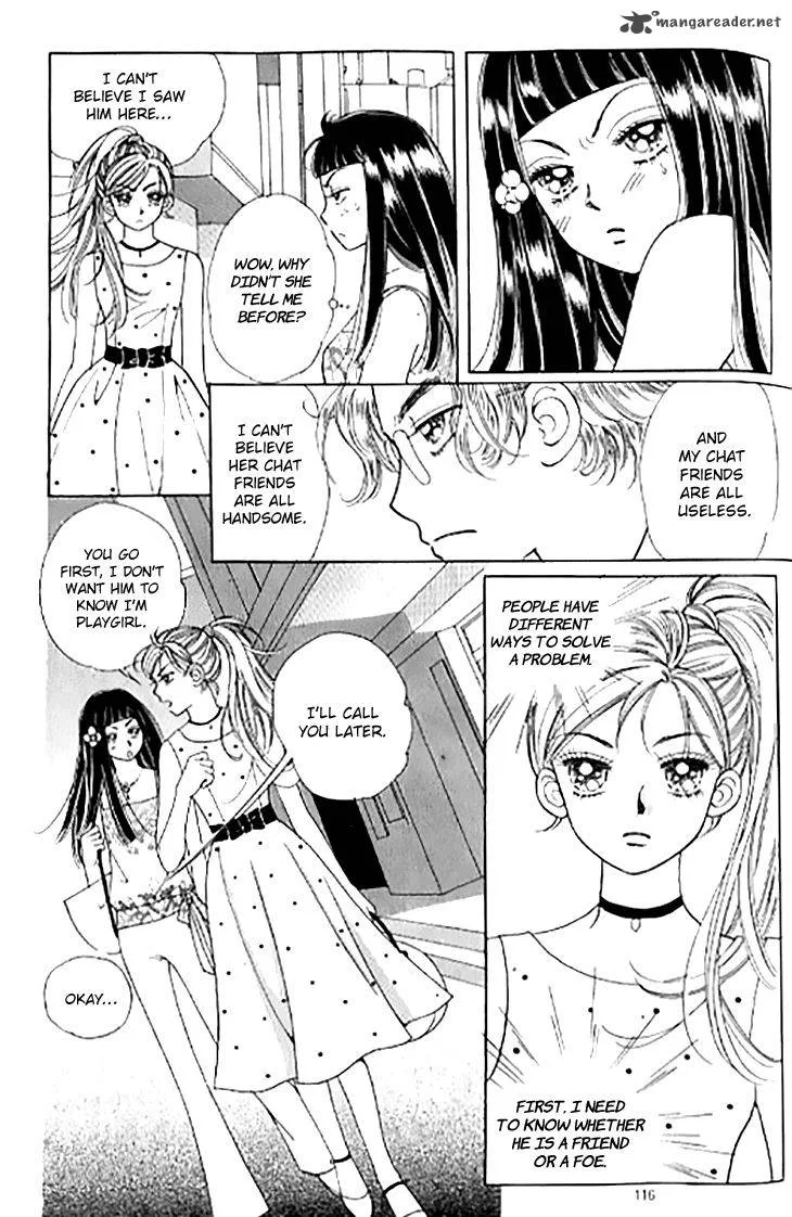 Chat Chapter 29 page 16
