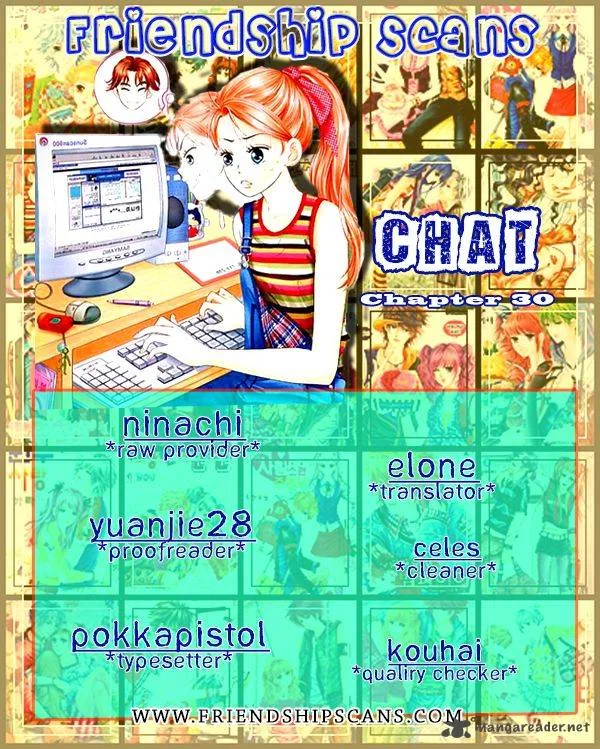 Chat Chapter 30 page 1