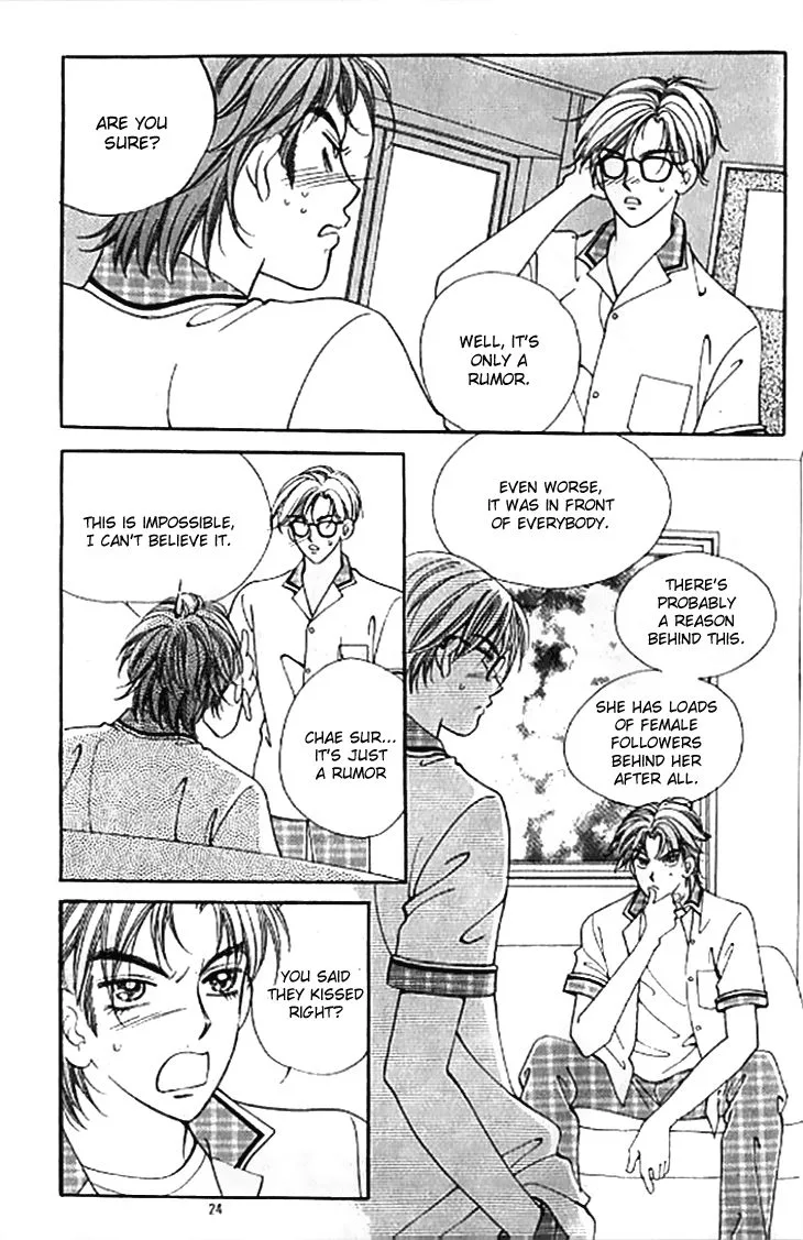 Chat Chapter 31 page 20