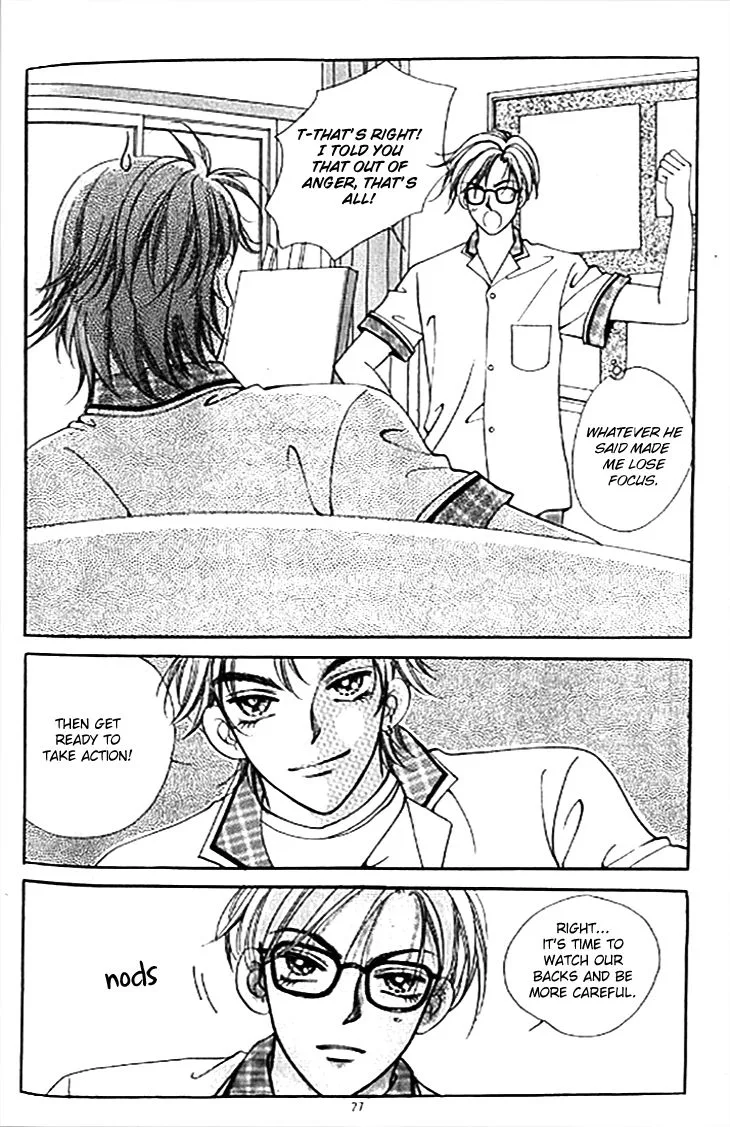 Chat Chapter 31 page 23