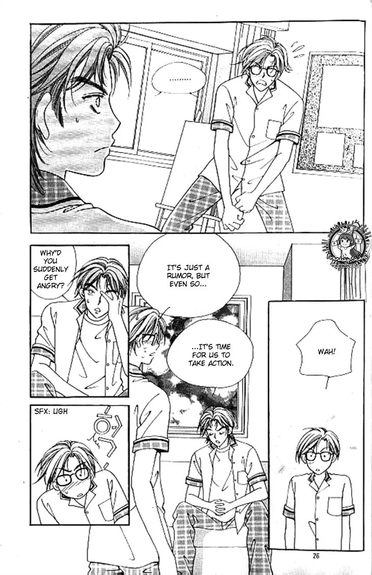 Chat Chapter 31 page 22