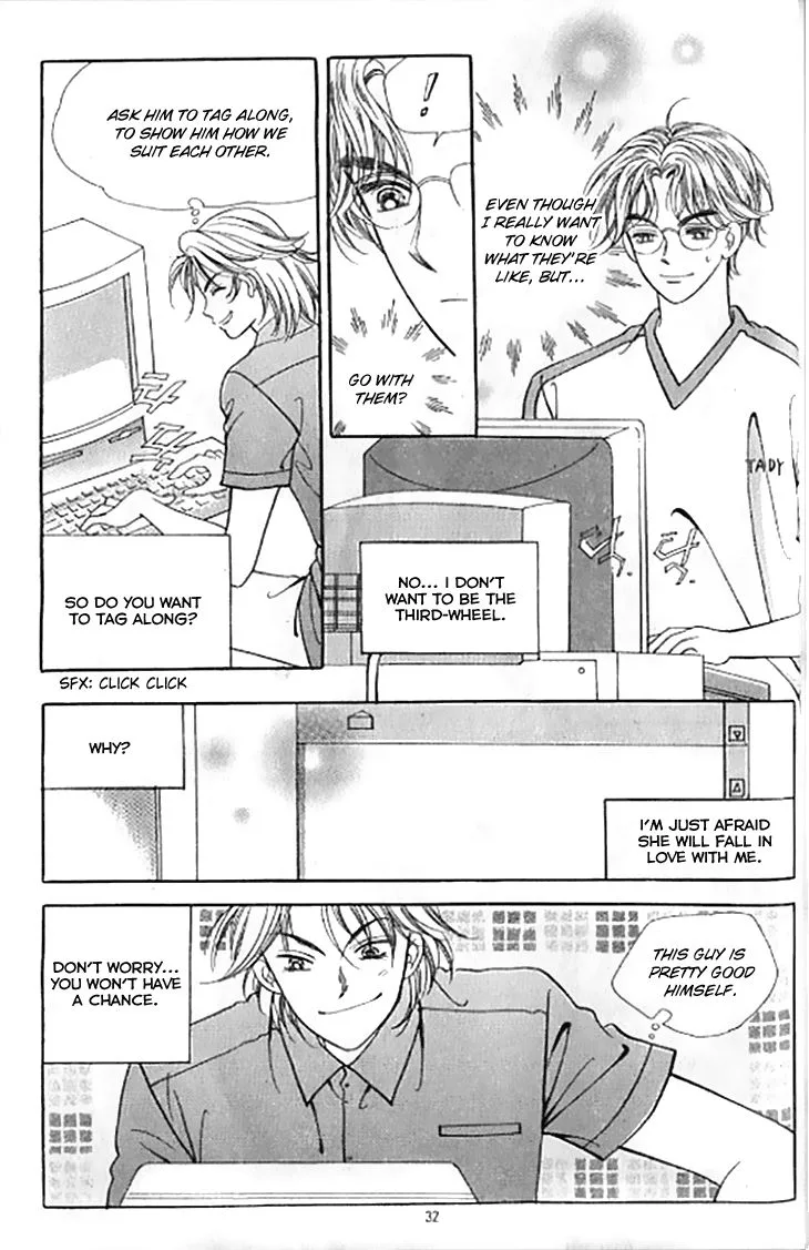 Chat Chapter 31 page 28