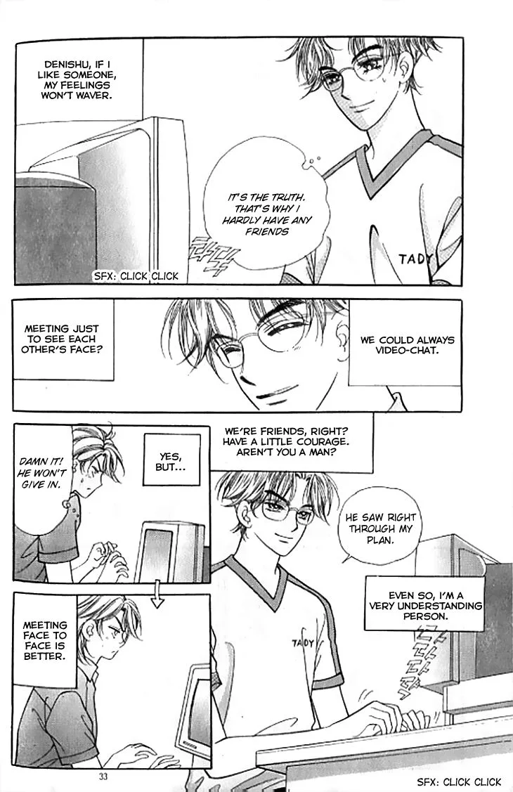 Chat Chapter 31 page 29