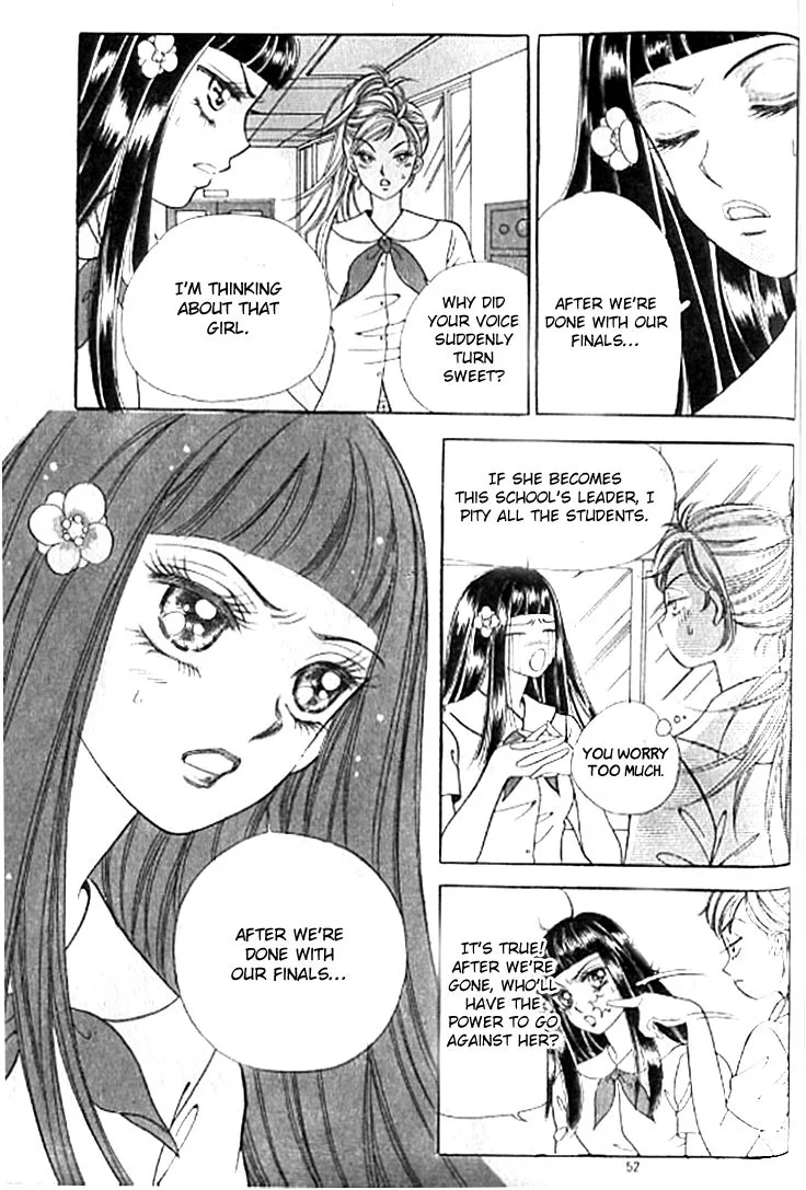 Chat Chapter 32 page 19