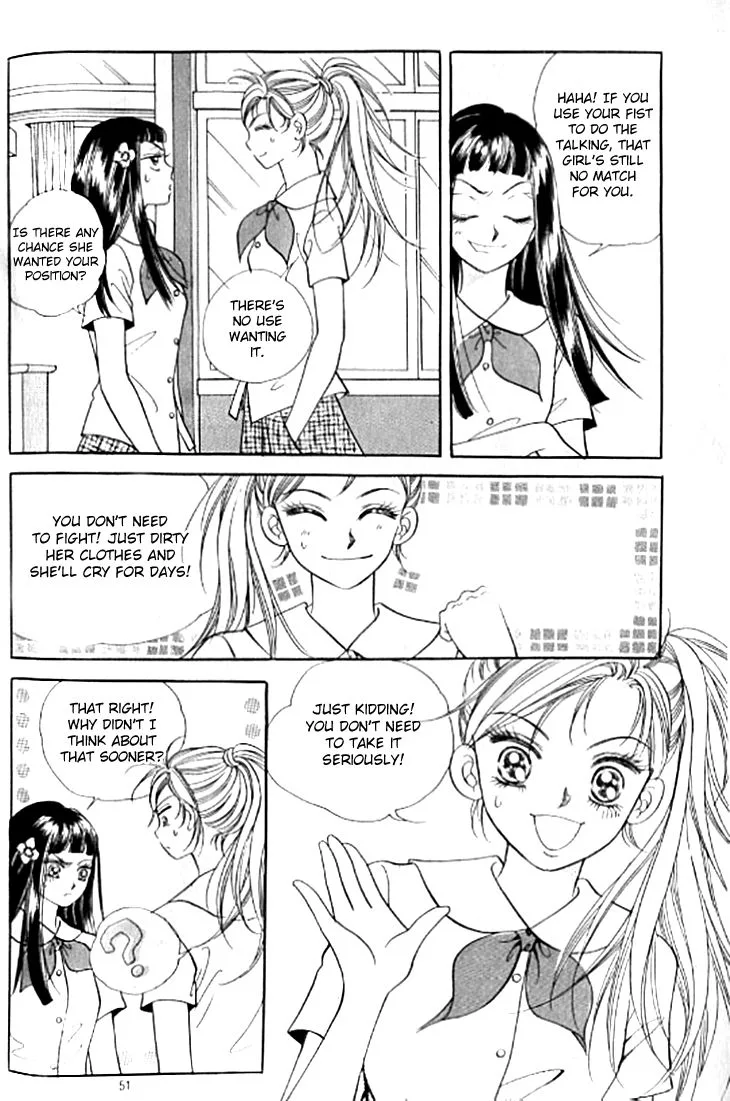 Chat Chapter 32 page 18