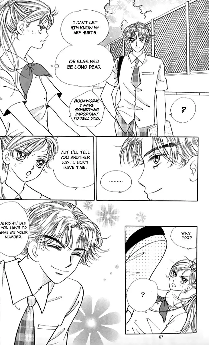 Chat Chapter 32 page 34
