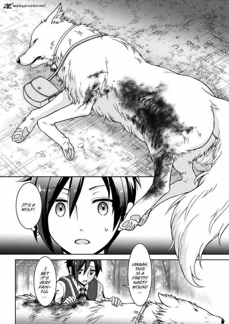 Cheat Kusushi no Slow Life: Isekai ni Tsukurou Drugstore Chapter 1 page 8