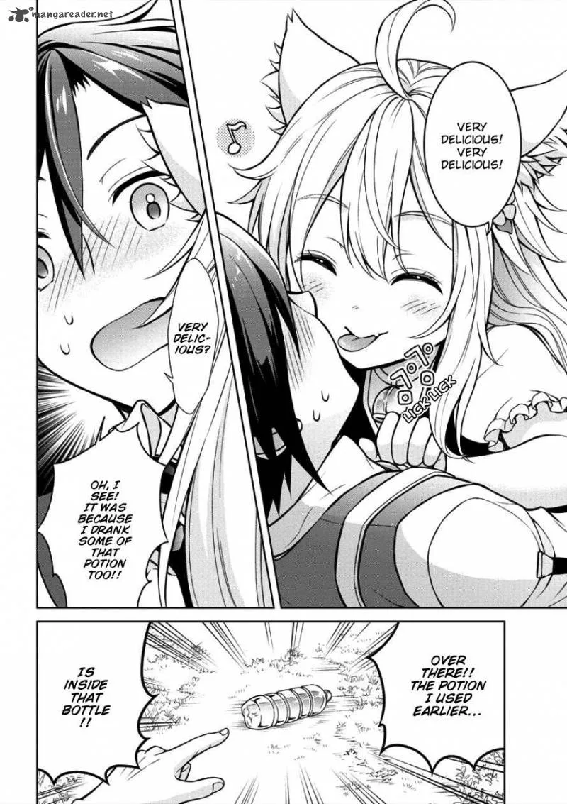 Cheat Kusushi no Slow Life: Isekai ni Tsukurou Drugstore Chapter 1 page 21