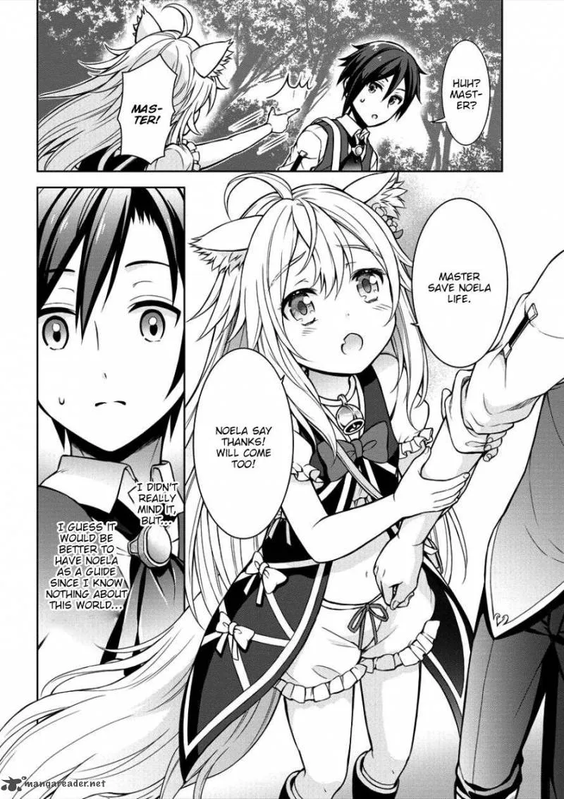 Cheat Kusushi no Slow Life: Isekai ni Tsukurou Drugstore Chapter 1 page 25