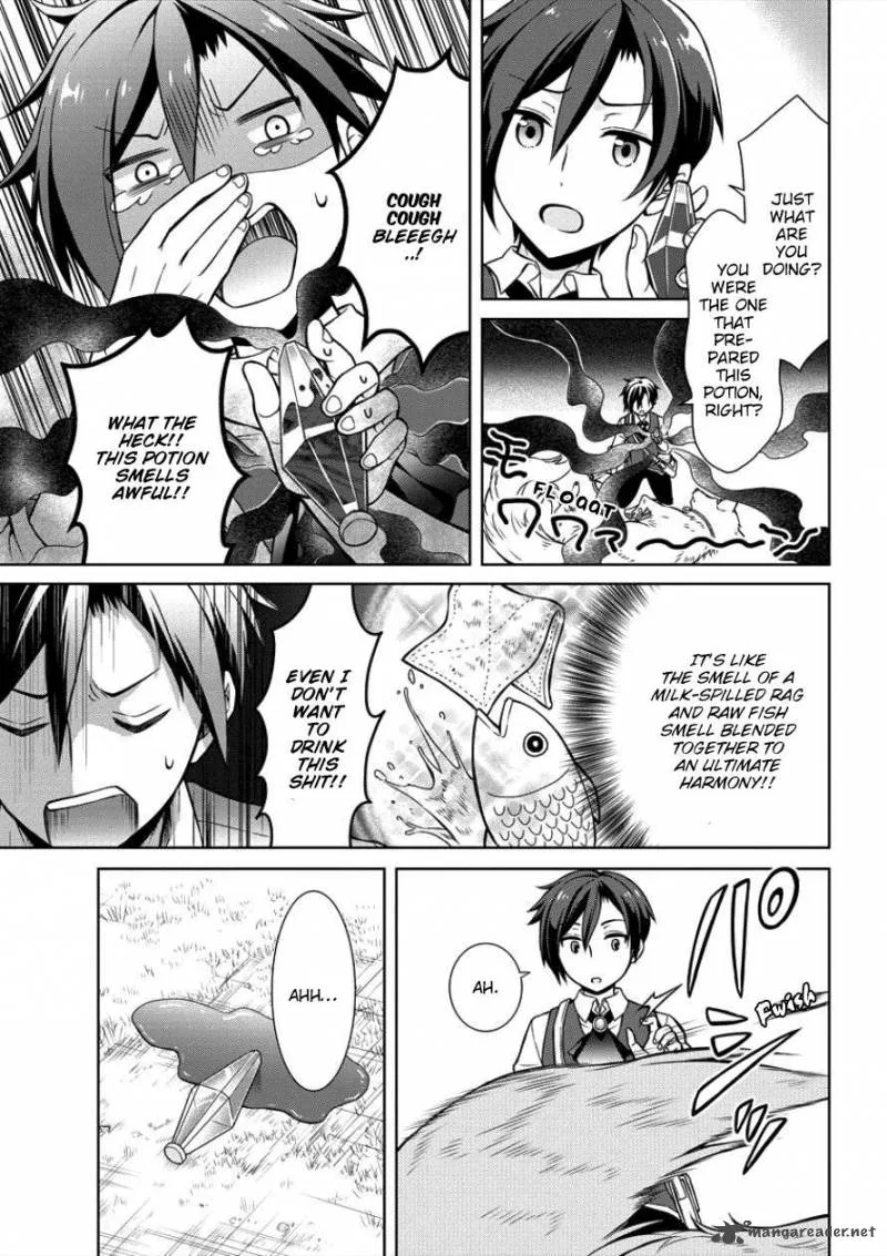 Cheat Kusushi no Slow Life: Isekai ni Tsukurou Drugstore Chapter 1 page 11