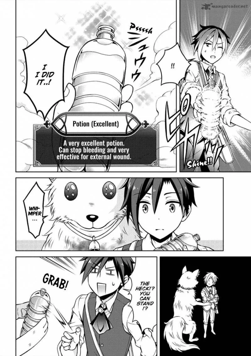Cheat Kusushi no Slow Life: Isekai ni Tsukurou Drugstore Chapter 1 page 14