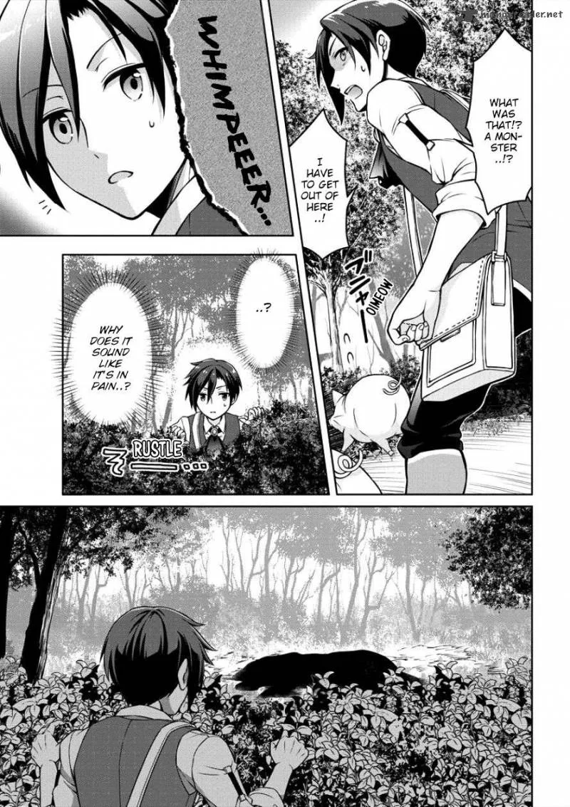 Cheat Kusushi no Slow Life: Isekai ni Tsukurou Drugstore Chapter 1 page 7