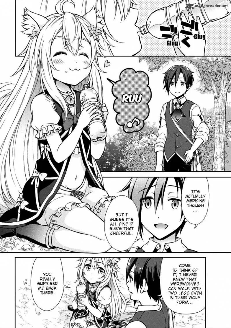 Cheat Kusushi no Slow Life: Isekai ni Tsukurou Drugstore Chapter 1 page 23
