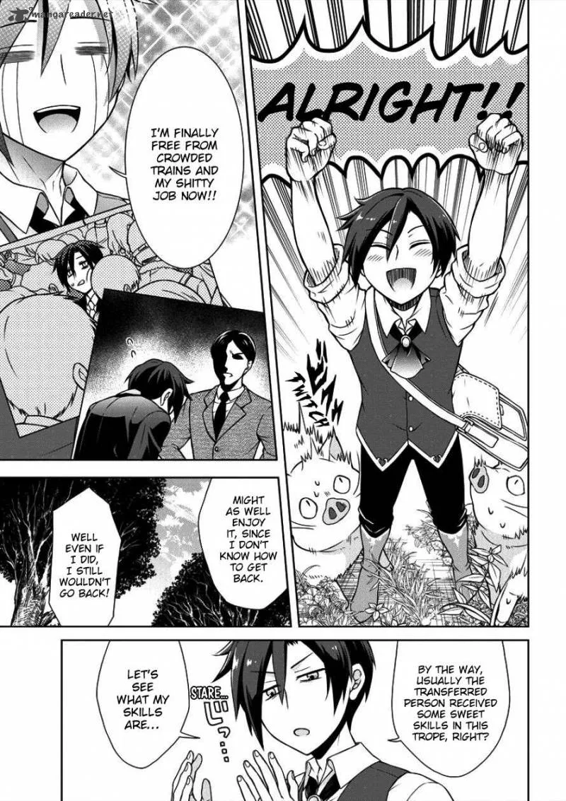 Cheat Kusushi no Slow Life: Isekai ni Tsukurou Drugstore Chapter 1 page 5