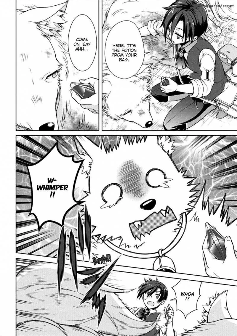 Cheat Kusushi no Slow Life: Isekai ni Tsukurou Drugstore Chapter 1 page 10