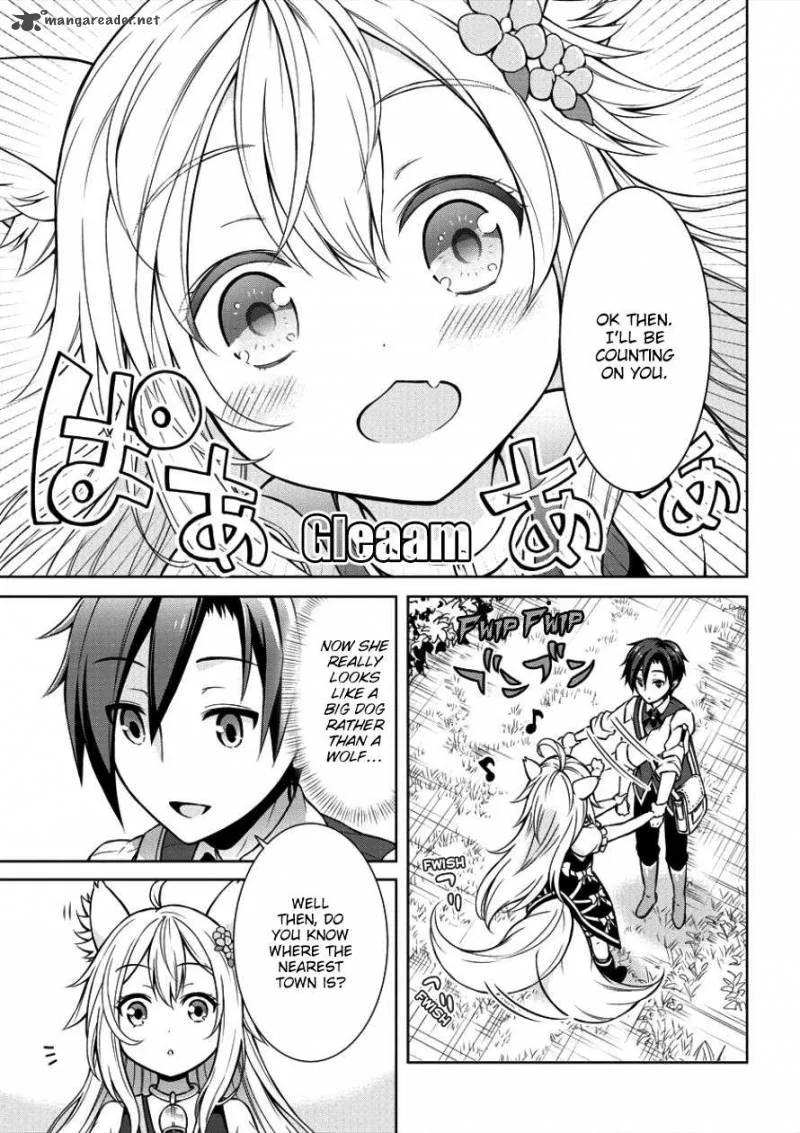 Cheat Kusushi no Slow Life: Isekai ni Tsukurou Drugstore Chapter 1 page 26