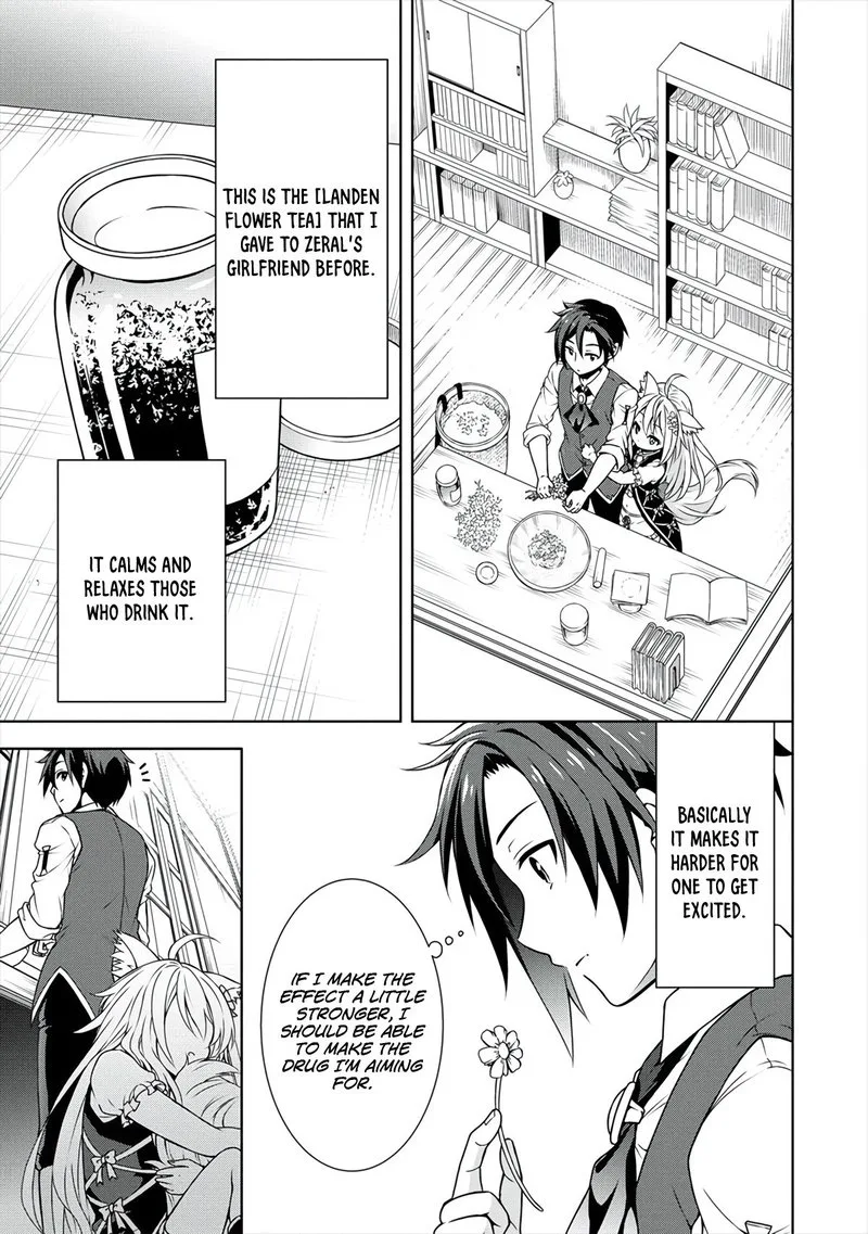 Cheat Kusushi no Slow Life: Isekai ni Tsukurou Drugstore Chapter 10 page 15