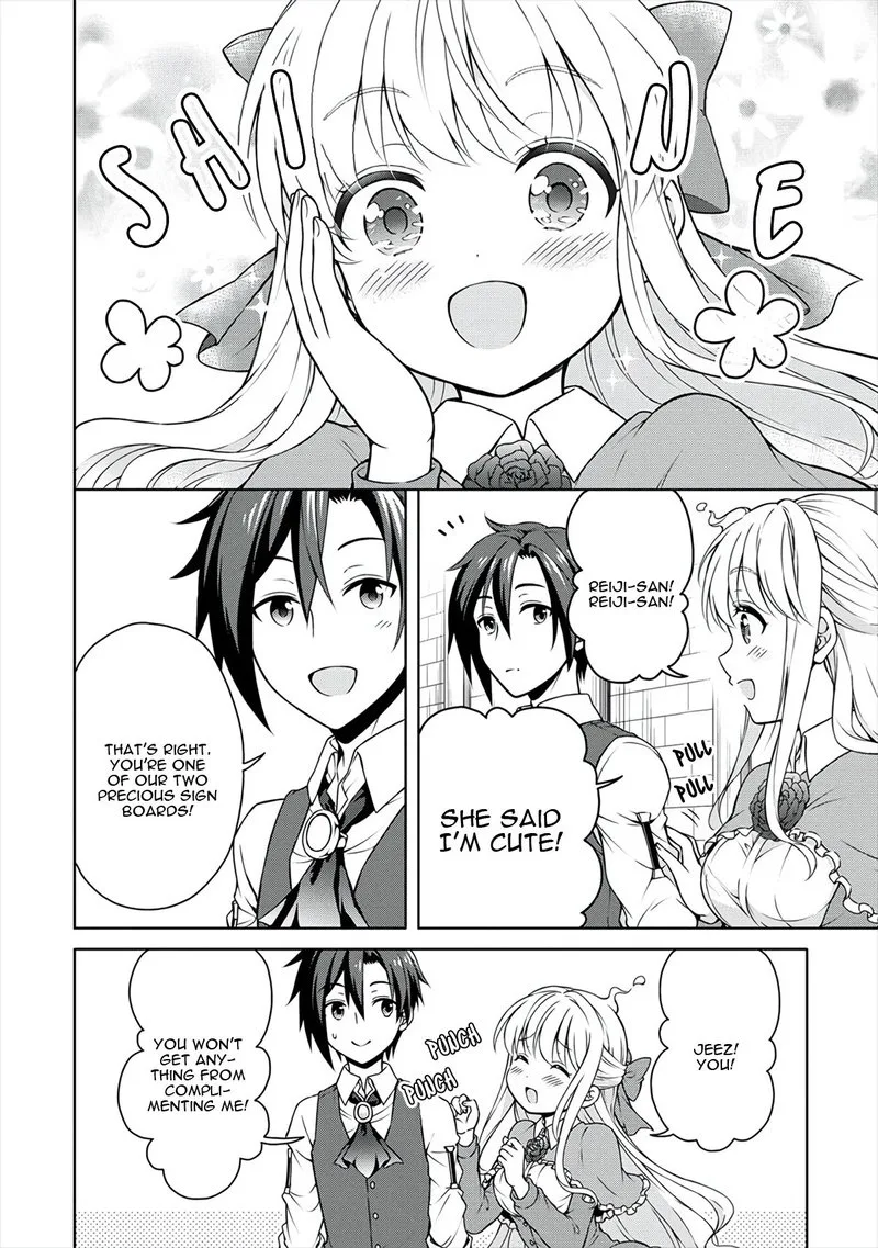 Cheat Kusushi no Slow Life: Isekai ni Tsukurou Drugstore Chapter 10 page 2