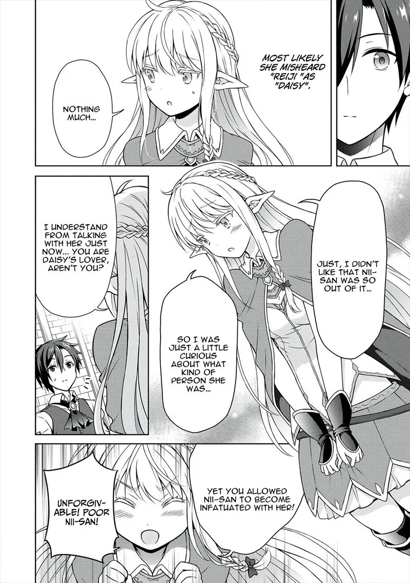 Cheat Kusushi no Slow Life: Isekai ni Tsukurou Drugstore Chapter 10 page 4
