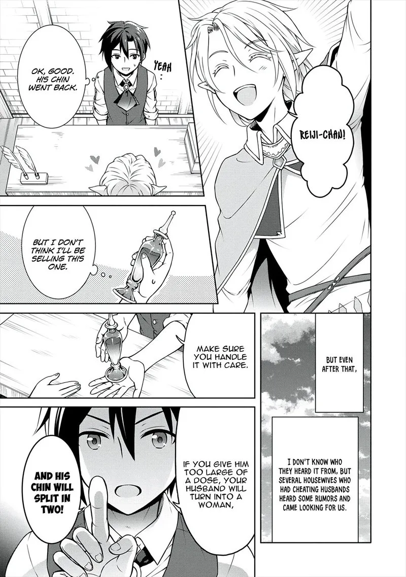 Cheat Kusushi no Slow Life: Isekai ni Tsukurou Drugstore Chapter 10 page 23