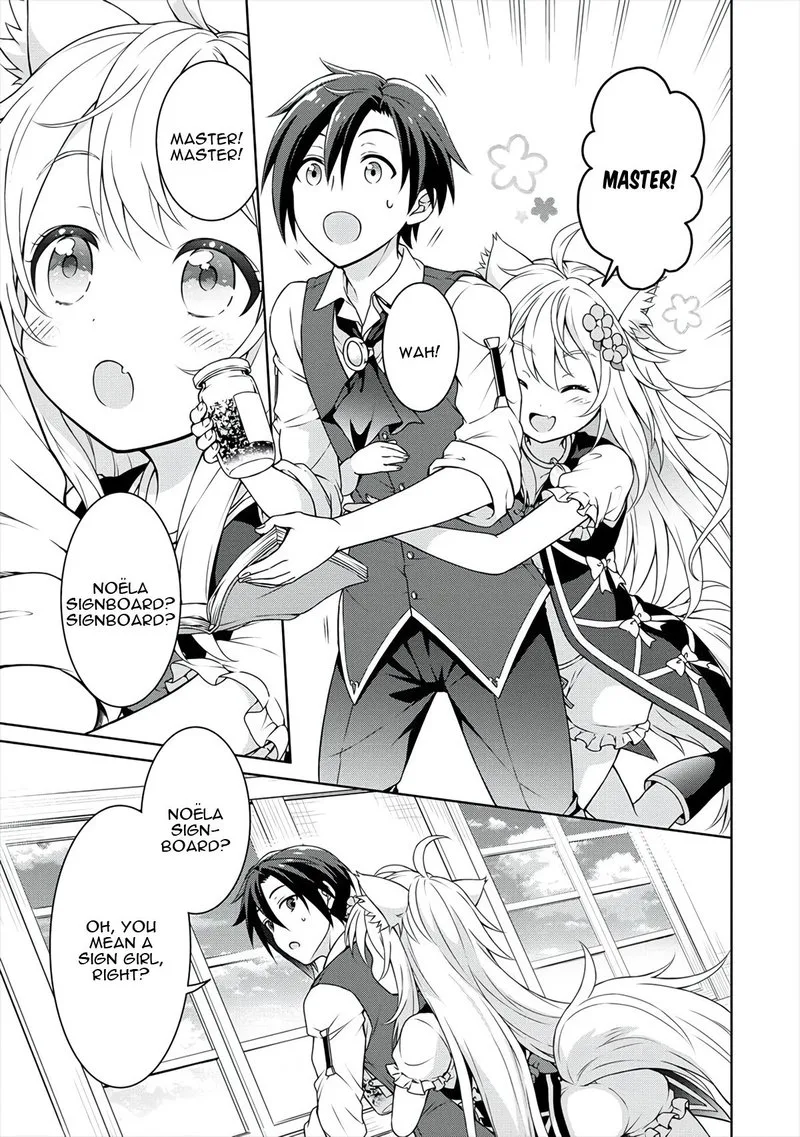 Cheat Kusushi no Slow Life: Isekai ni Tsukurou Drugstore Chapter 10 page 13