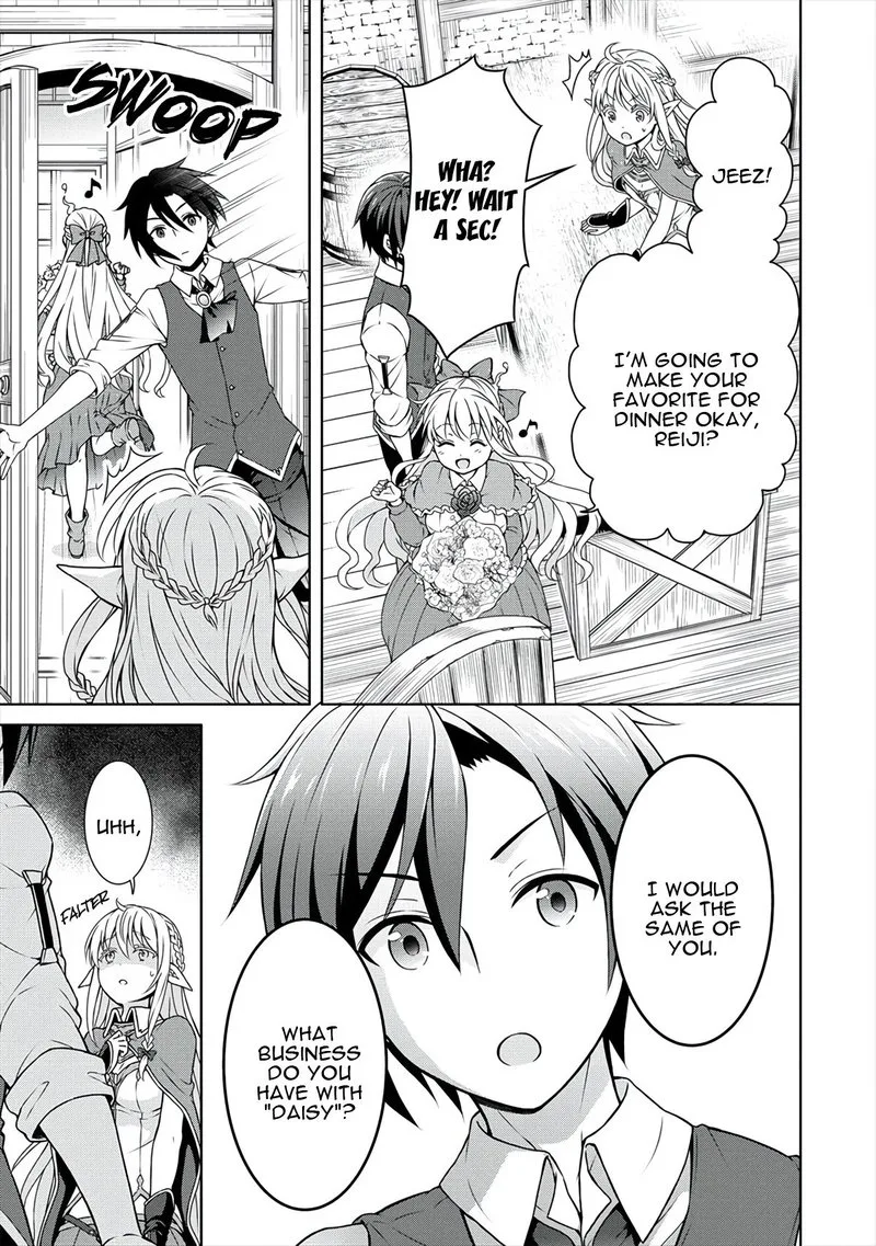 Cheat Kusushi no Slow Life: Isekai ni Tsukurou Drugstore Chapter 10 page 3