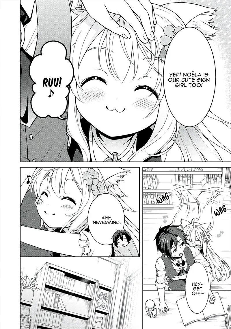 Cheat Kusushi no Slow Life: Isekai ni Tsukurou Drugstore Chapter 10 page 14