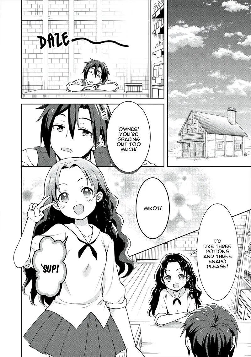 Cheat Kusushi no Slow Life: Isekai ni Tsukurou Drugstore Chapter 10 page 24