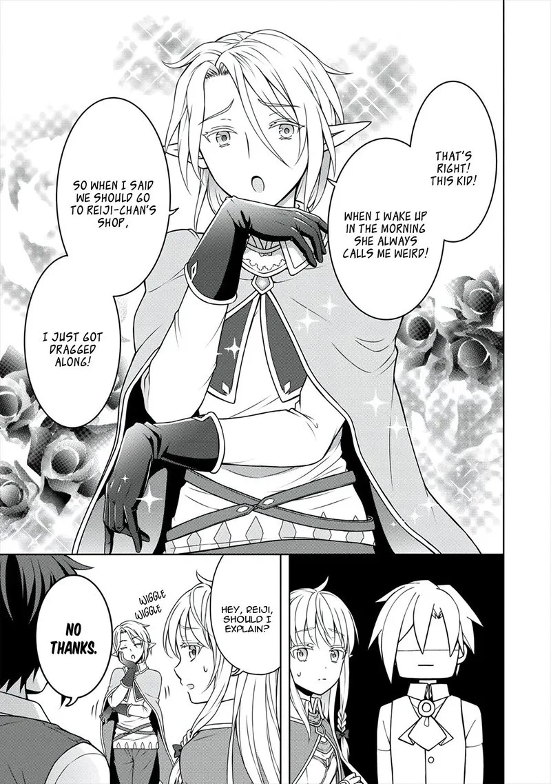 Cheat Kusushi no Slow Life: Isekai ni Tsukurou Drugstore Chapter 10 page 19