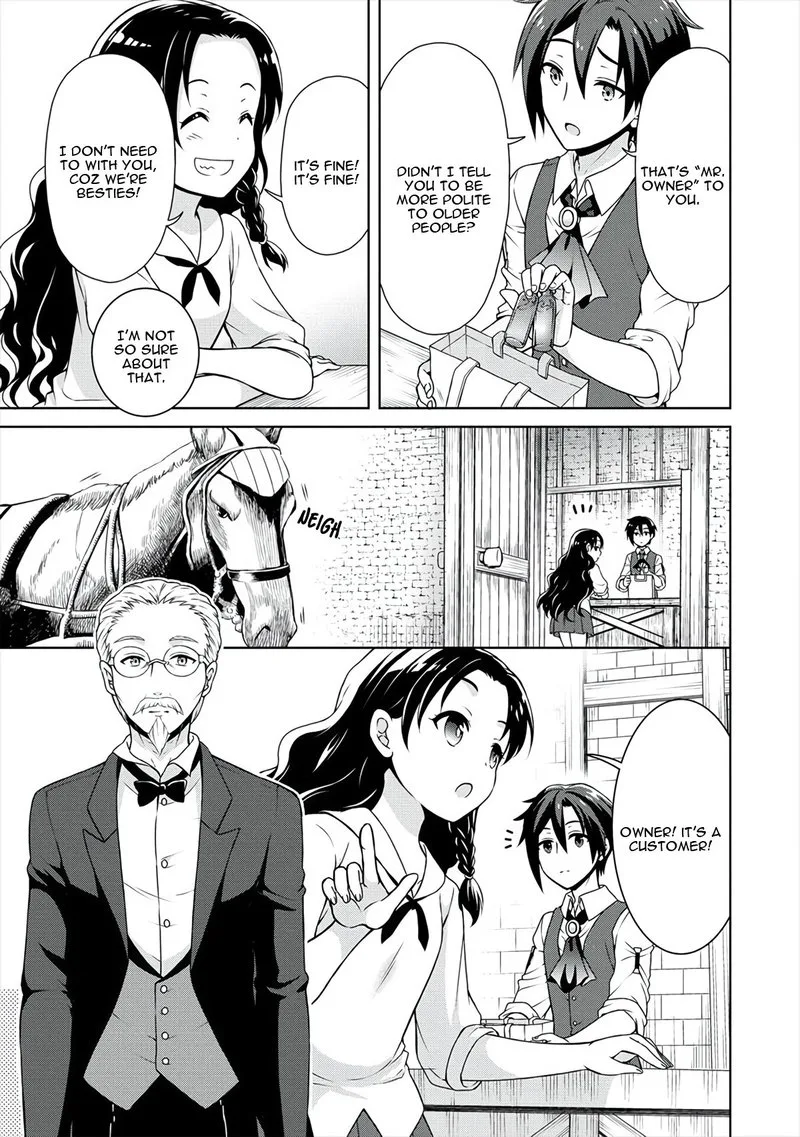 Cheat Kusushi no Slow Life: Isekai ni Tsukurou Drugstore Chapter 10 page 25
