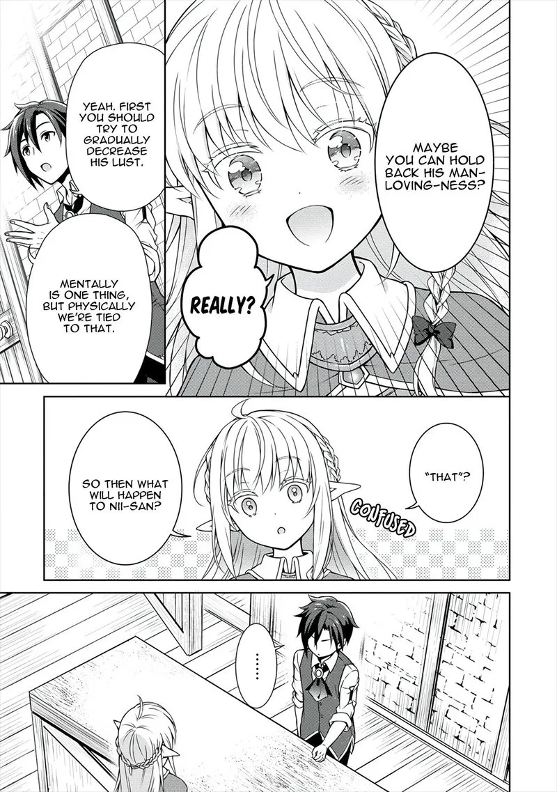 Cheat Kusushi no Slow Life: Isekai ni Tsukurou Drugstore Chapter 10 page 11