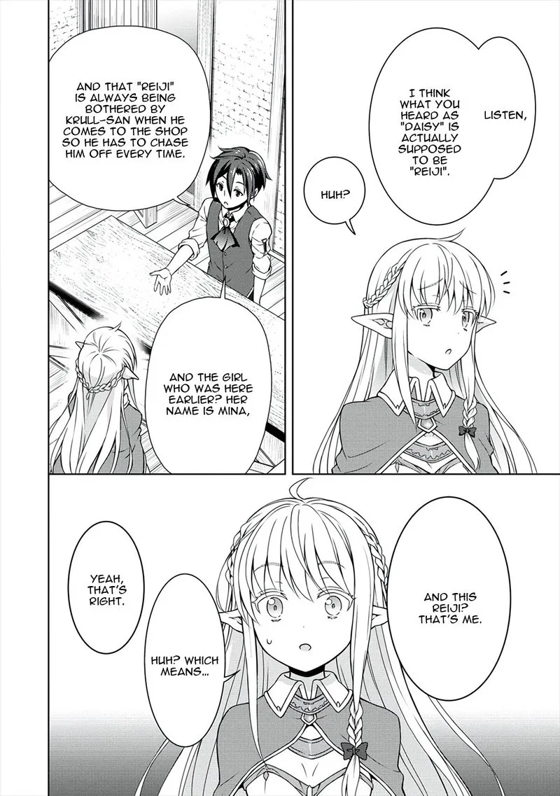 Cheat Kusushi no Slow Life: Isekai ni Tsukurou Drugstore Chapter 10 page 8