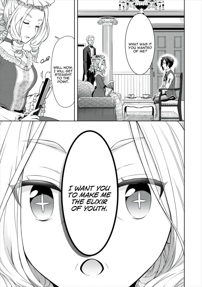 Cheat Kusushi no Slow Life: Isekai ni Tsukurou Drugstore Chapter 11 page 3