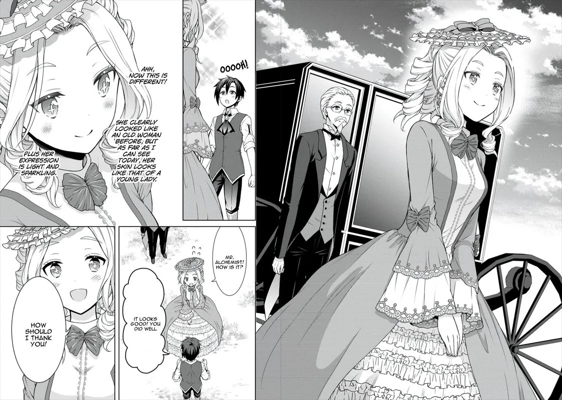 Cheat Kusushi no Slow Life: Isekai ni Tsukurou Drugstore Chapter 11 page 20