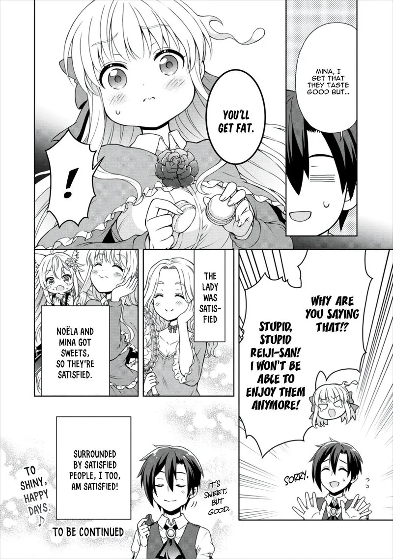 Cheat Kusushi no Slow Life: Isekai ni Tsukurou Drugstore Chapter 11 page 25