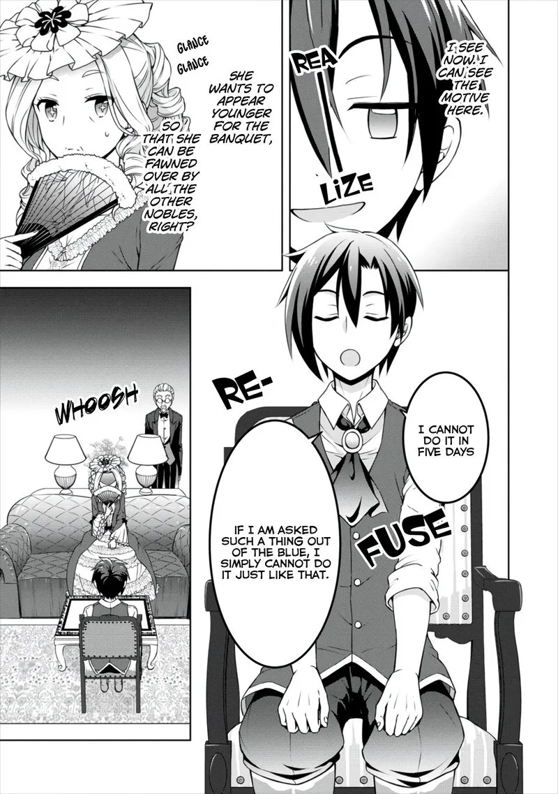 Cheat Kusushi no Slow Life: Isekai ni Tsukurou Drugstore Chapter 11 page 5