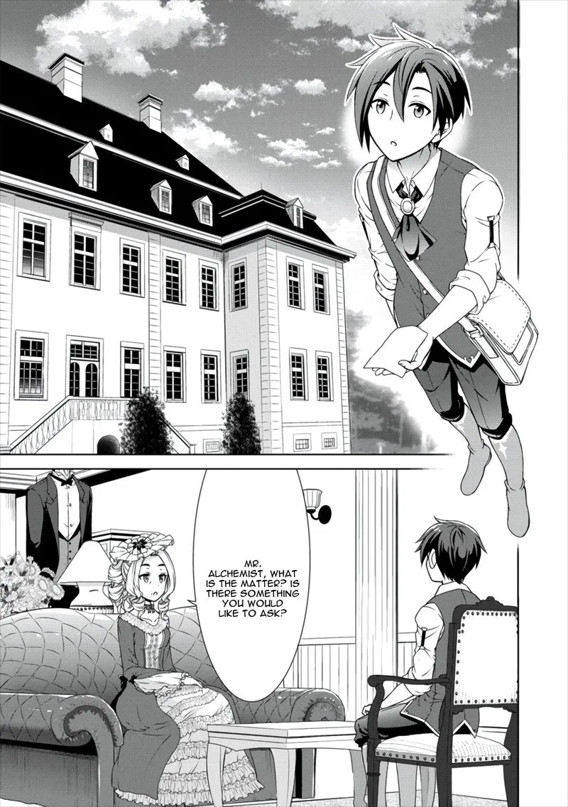 Cheat Kusushi no Slow Life: Isekai ni Tsukurou Drugstore Chapter 11 page 13