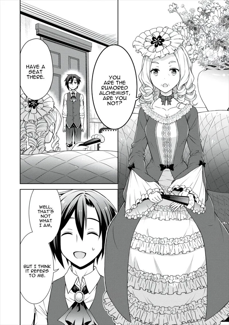 Cheat Kusushi no Slow Life: Isekai ni Tsukurou Drugstore Chapter 11 page 2