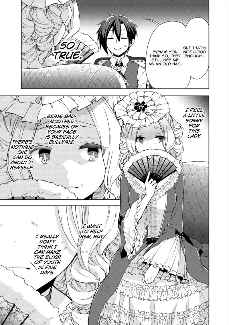 Cheat Kusushi no Slow Life: Isekai ni Tsukurou Drugstore Chapter 11 page 7