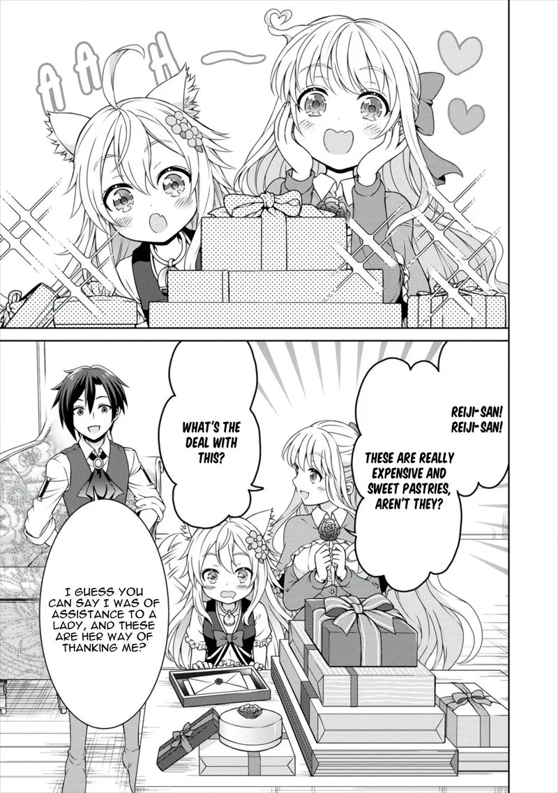 Cheat Kusushi no Slow Life: Isekai ni Tsukurou Drugstore Chapter 11 page 22