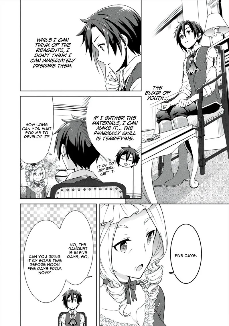 Cheat Kusushi no Slow Life: Isekai ni Tsukurou Drugstore Chapter 11 page 4