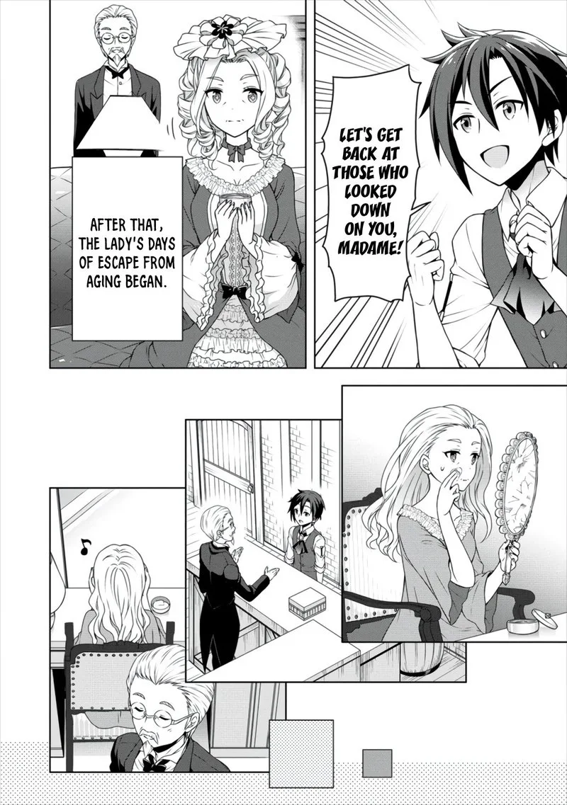Cheat Kusushi no Slow Life: Isekai ni Tsukurou Drugstore Chapter 11 page 18
