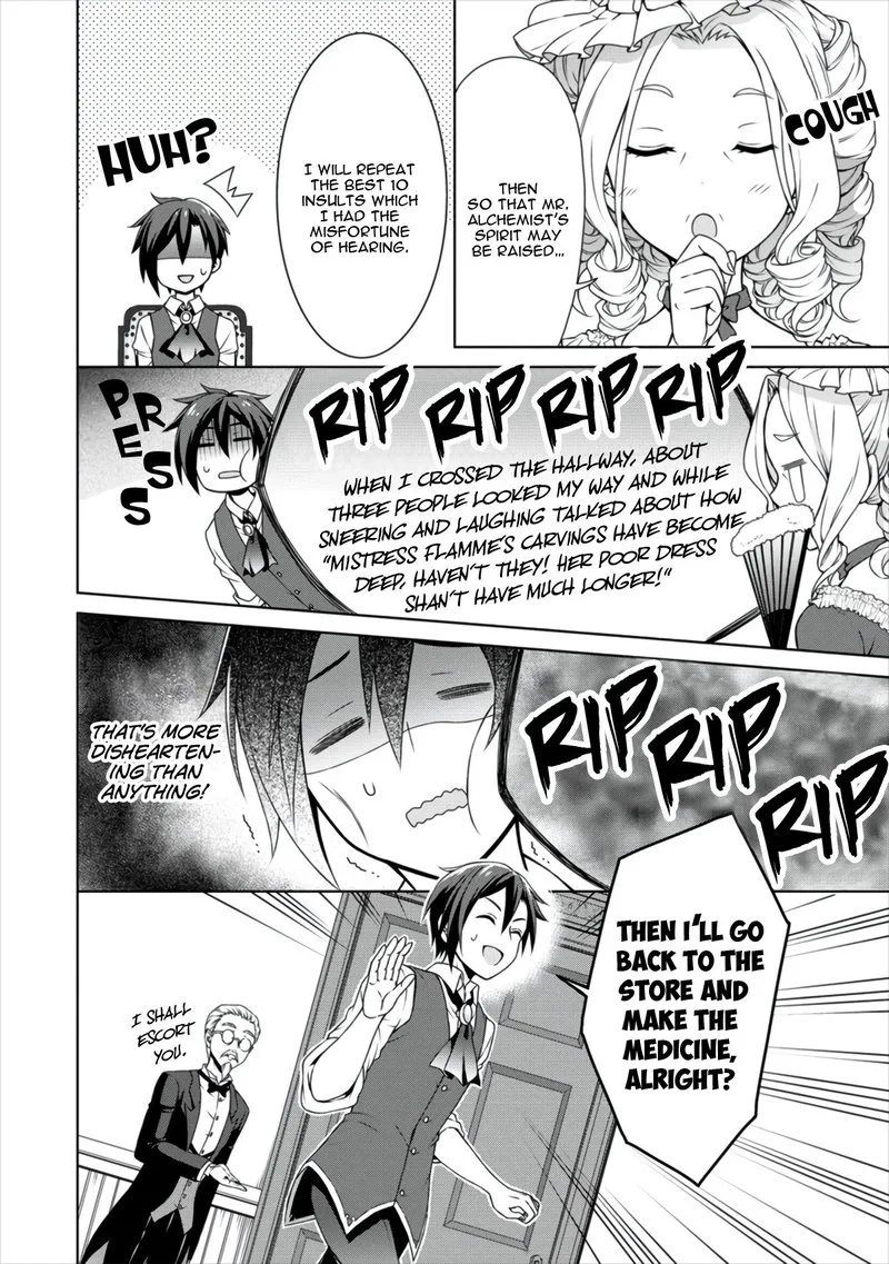 Cheat Kusushi no Slow Life: Isekai ni Tsukurou Drugstore Chapter 11 page 10
